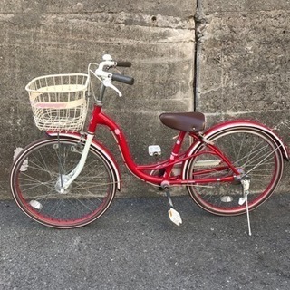 子供用自転車 女の子用