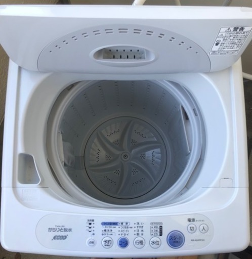 TOSHIBA 洗濯機