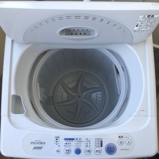 TOSHIBA 洗濯機