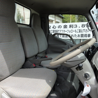 自社ローン承ります(審査がございます)☆0円車輌あり！！エブリーオート本店☆トヨタ☆トヨエース☆の画像