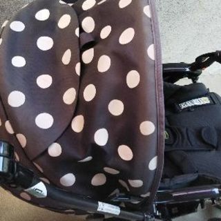 Apricaベビーカー、現状お渡し♪