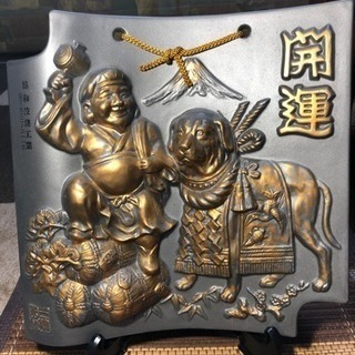 額瓦 イヌ