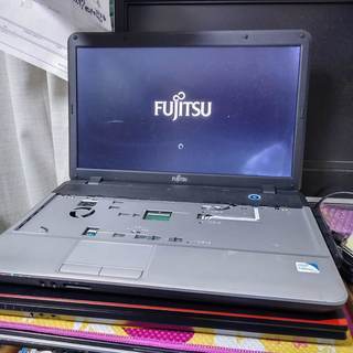 追加事項　一部変更しました。　富士通ノートＰＣ　不具合箇所はあり...