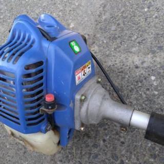 丸山　草刈機　刈払機　big M tk23の画像