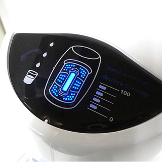 アムウェイ Amway 浄水器Ⅱ 100185HK eSpring 据置型 ホワイト 2017年