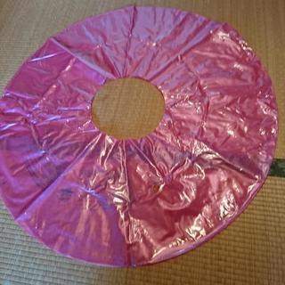 浮き輪(ピンク)