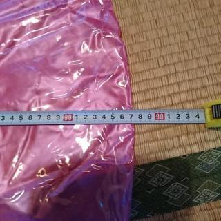 浮き輪(ピンク)の画像