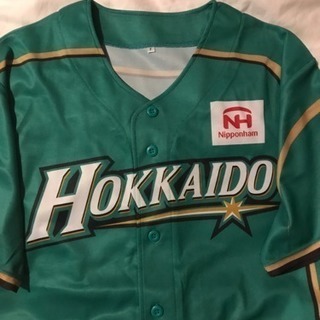 2019年北海道シリーズユニフォームおまけ付き！