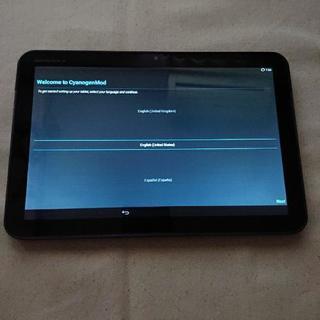 タブレット