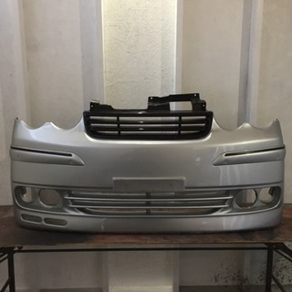 L150 ムーヴ フロントエアロ Kブレイク