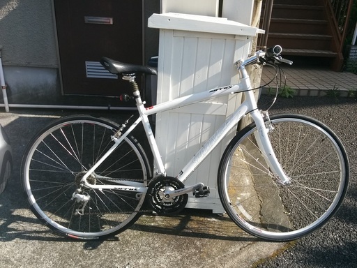 SPECIALIZED スペシャライズド　Sirrus　シラス　Mサイズ　クロスバイク