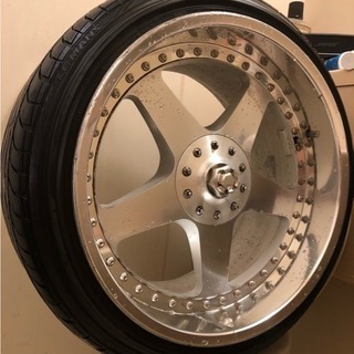 廃盤 希少 ヴェルサイド アンドリュー18インチ 4本 廃盤 希少 ヴェルサイド アンドリュー18インチ 4本