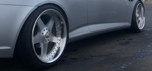 廃盤 希少 ヴェルサイド アンドリュー18インチ 4本