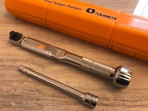 東日製作所 トルクレンチ 5-40N.m_MTQL40N