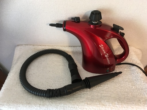 高圧洗浄機　スチームサンダー　スペシャルセット