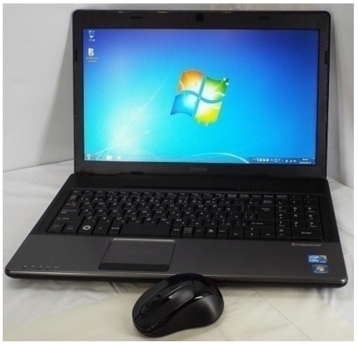 タイムセールEndeavor NJ3350 「ssd250G本日0時まで17000円」