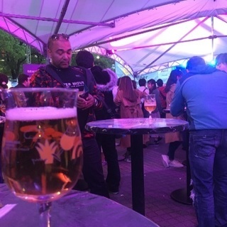 ベルギービールウィークエンド行きましょうー