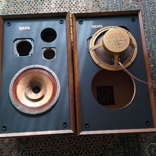 ヤマハNS-451(改)　興味のある方、本文よくお読みください。値下げしました。の画像