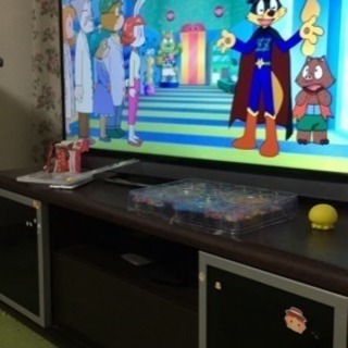 Tosh東芝 2016年製の42Vのテレビ、録画ハードディスク付き