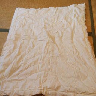 値下げしました‼️ ベビー布団4点セット+敷き布団カバーの画像