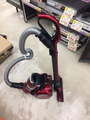 ☆TOSHIBAサイクロン掃除機☆2016年製