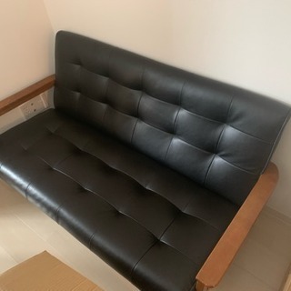 あげます 無料 2人掛けソファ 取りに来て頂ける方