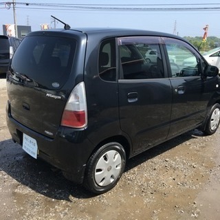 分割可能 スズキMRワゴン 平成14年式 走行13万キロ 車検2年付きの画像