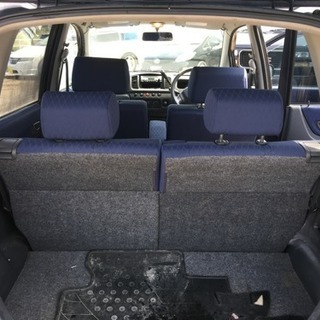 分割可能 スズキMRワゴン 平成14年式 走行13万キロ 車検2年付きの画像