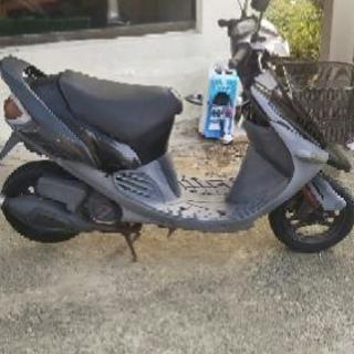 セピアZZ 50cc 黒