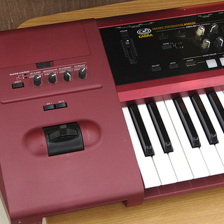 ジャンク品 KORG コルグ KARMA シンセサイザー ワークステーション 61