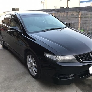 アコードワゴン タイプS 車検あり⭕ 25万🚗³₃