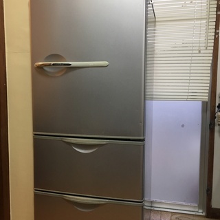 冷蔵庫　2007年製　255L【受け渡し11日以降】