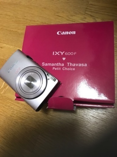 Samantha Thavasa✕Canon コラボ  【取り引き相手が決まりました】