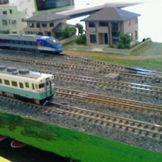 鉄道模型イベント鳥取市で開催 - 鳥取市