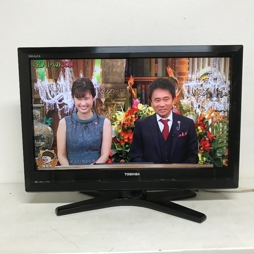 5/3、4午前受渡可❣️東芝レグザ ハードディスク録画、再生内蔵 32型テレビ 8000円