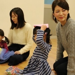リトミック体験レッスン5月の画像