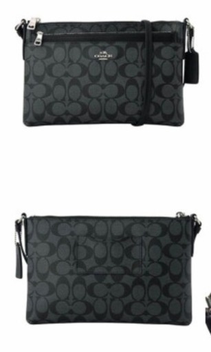 COACH コーチ ショルダーバッグ