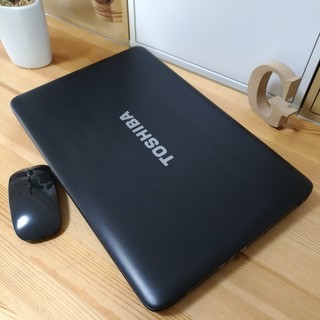 メモリ6Gの高性能dynabook♪ とても美品☆ 最新Windows10！ 大容量320G