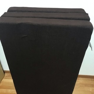 折りたたみSマットレスの画像