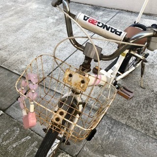 子供用自転車(取引中)の画像
