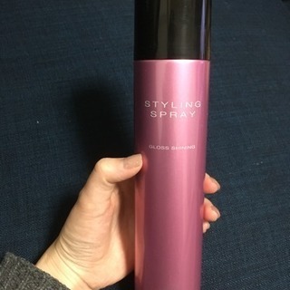 アースハート スタイリングスプレー グロスシャイニング