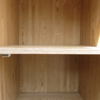 ☆無料☆地元のみ☆５段　ドア付き　収納棚☆の画像