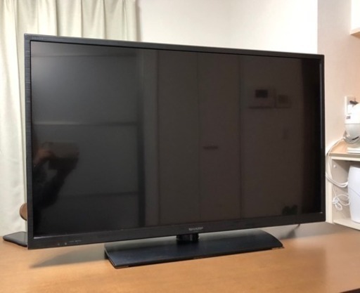 SHARP テレビ 40インチ