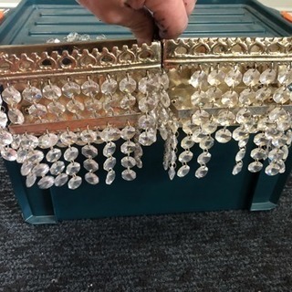 シャンデリア 左右 デコトラ