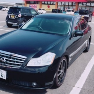 フーガ Y50前期 (価格交渉可)の画像