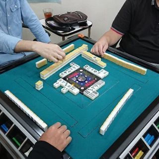 徳島競技麻雀サークル 「裏月例会」 メンバー募集。 ご関心がある...
