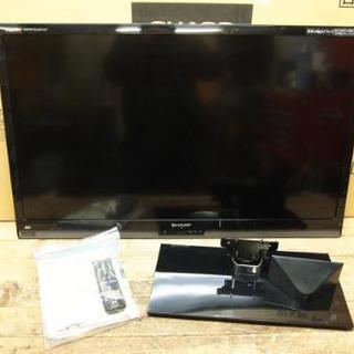 SHARP シャープ 40インチ 液晶カラーテレビ LC-40Z5 2012年製