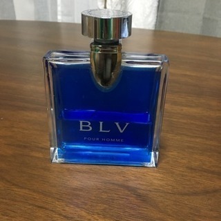 男性用ブルガリ香水
