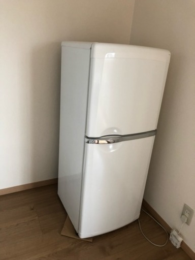 三菱2ドア冷蔵庫・小型冷蔵庫