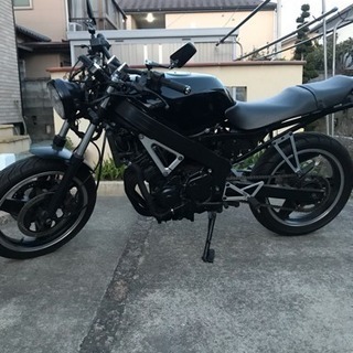 CBR250Fカスタム！！